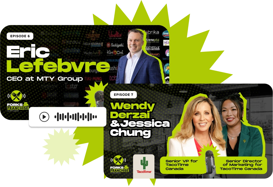 MTY Podcast Episodes