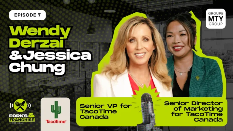 From Legacy to Innovation: Wendy Minnett & Jessica Chung on Growing TacoTime | Forks & Franchise