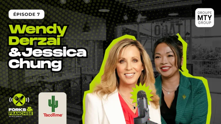 De l’héritage à l’innovation : Wendy Minnett et Jessica Chung s’entretiennent de la croissance de TacoTime | Forks & Franchise