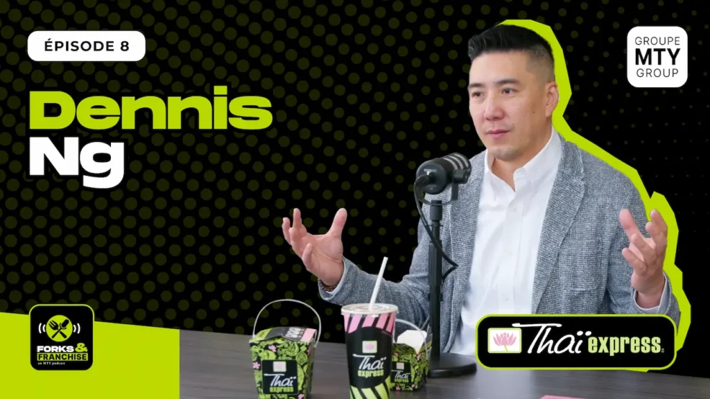 Comment Thai Express est devenu un leader de la franchise | Forks & Franchise