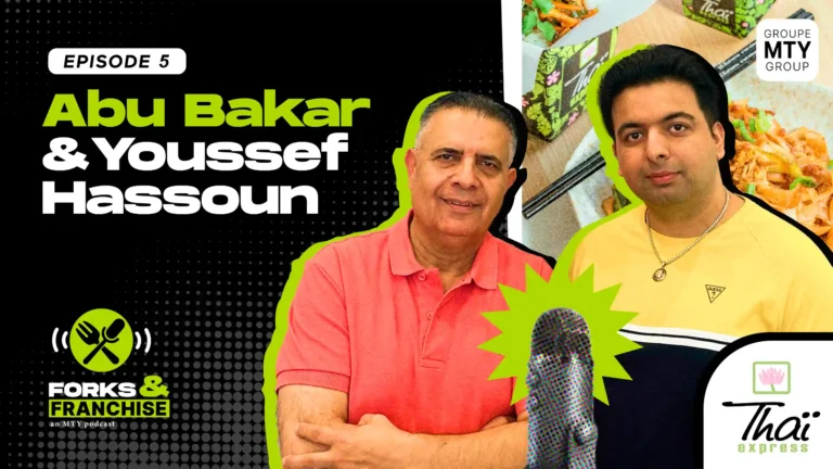 Behind the Wok: The Thai Express Franchise Story